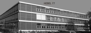 Hebel 77 Altes Bild